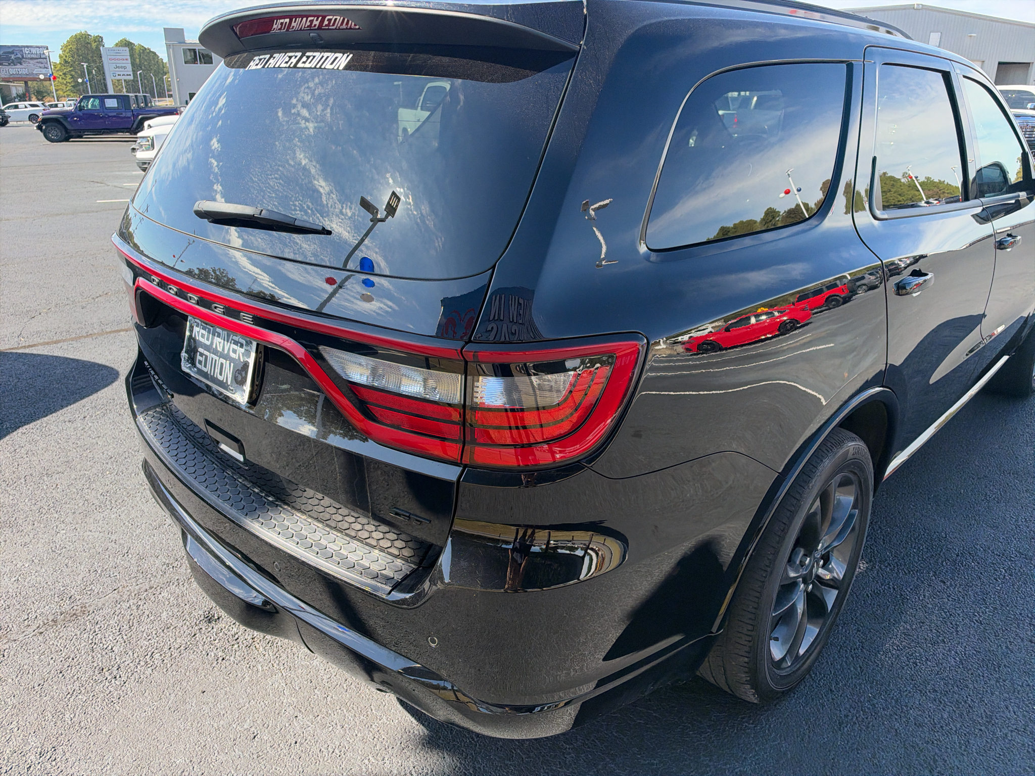 2025 Dodge Durango GT photo 6