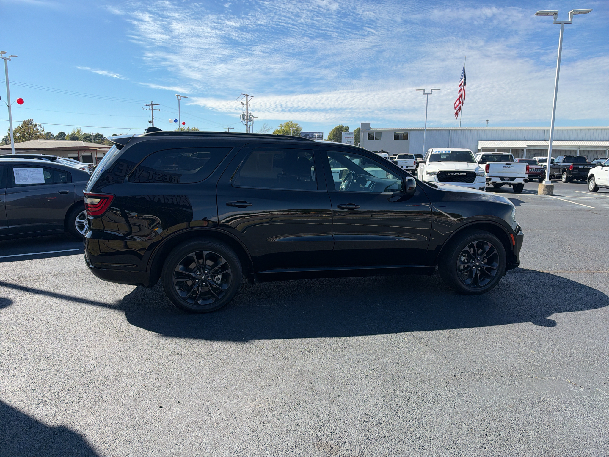 2025 Dodge Durango GT photo 4