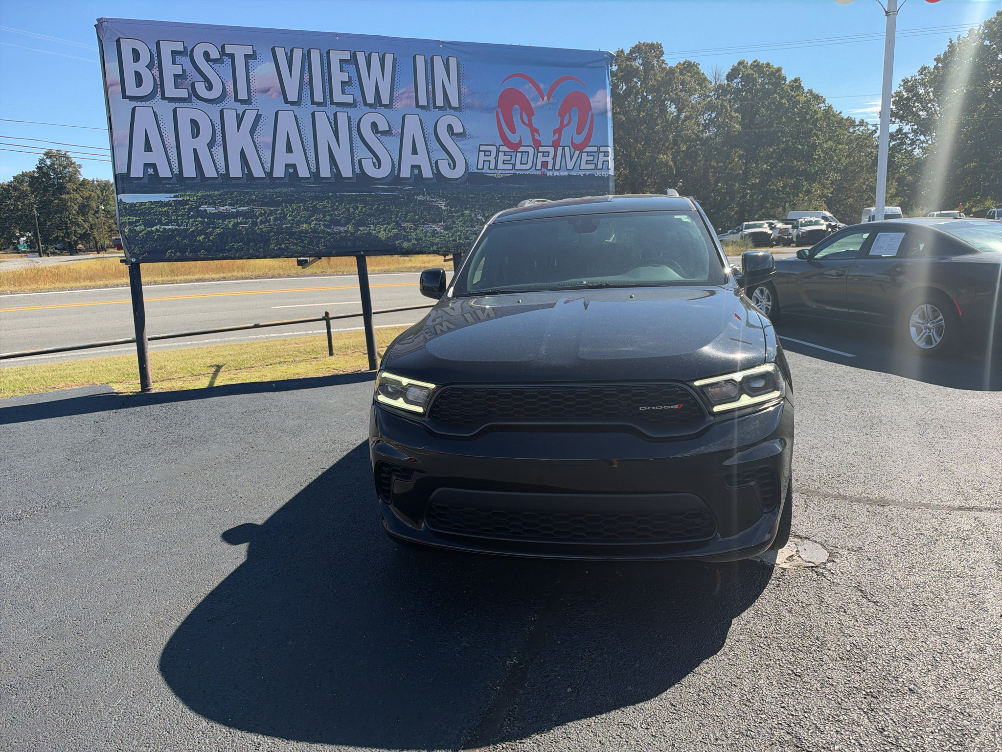 2025 Dodge Durango GT photo 1