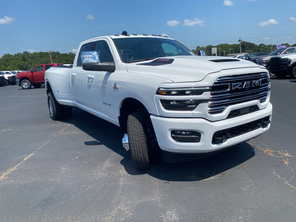 2026 Ram 3500 representative vehicle photo