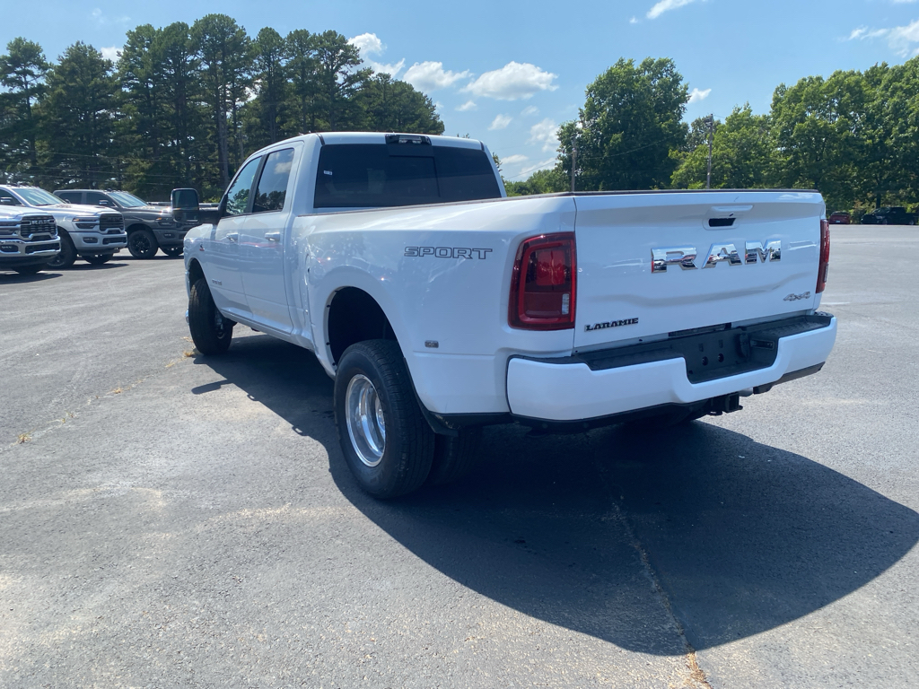 2026 Ram 3500 representative vehicle photo