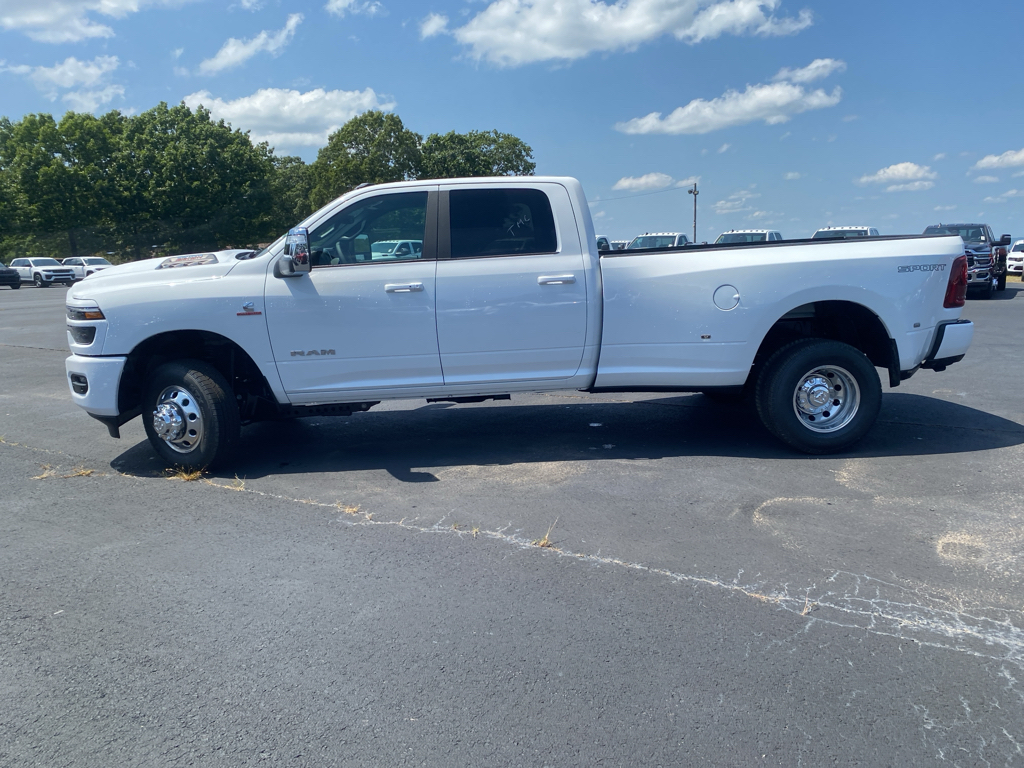 2026 Ram 3500 representative vehicle photo