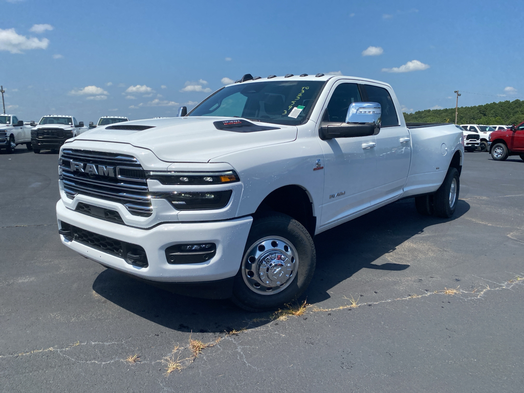 2026 Ram 3500 representative vehicle photo