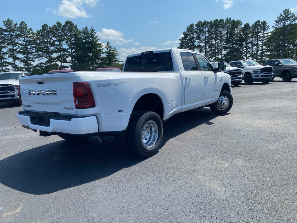 2026 Ram 3500 representative vehicle photo