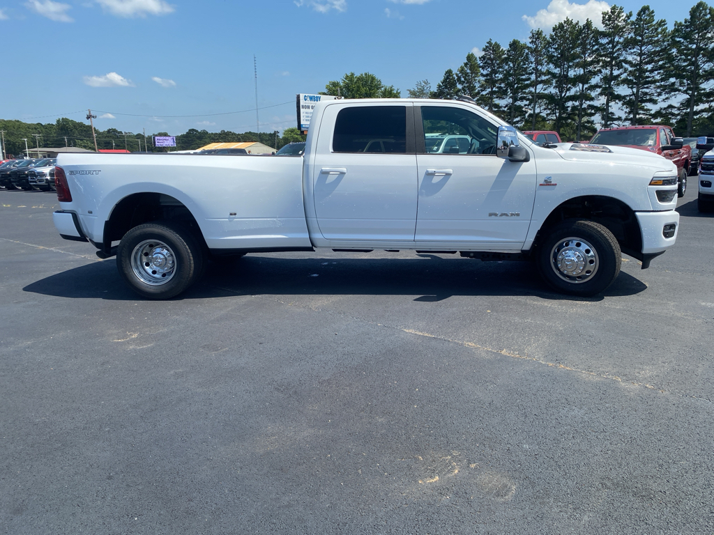 2026 Ram 3500 representative vehicle photo