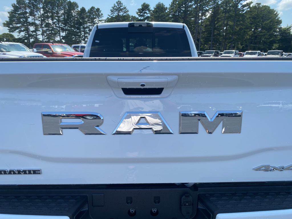 2026 Ram 3500 representative vehicle photo