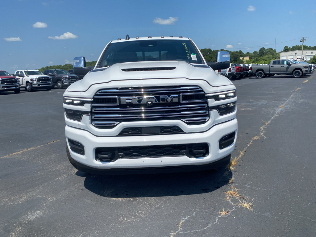 2026 Ram 3500 representative vehicle photo
