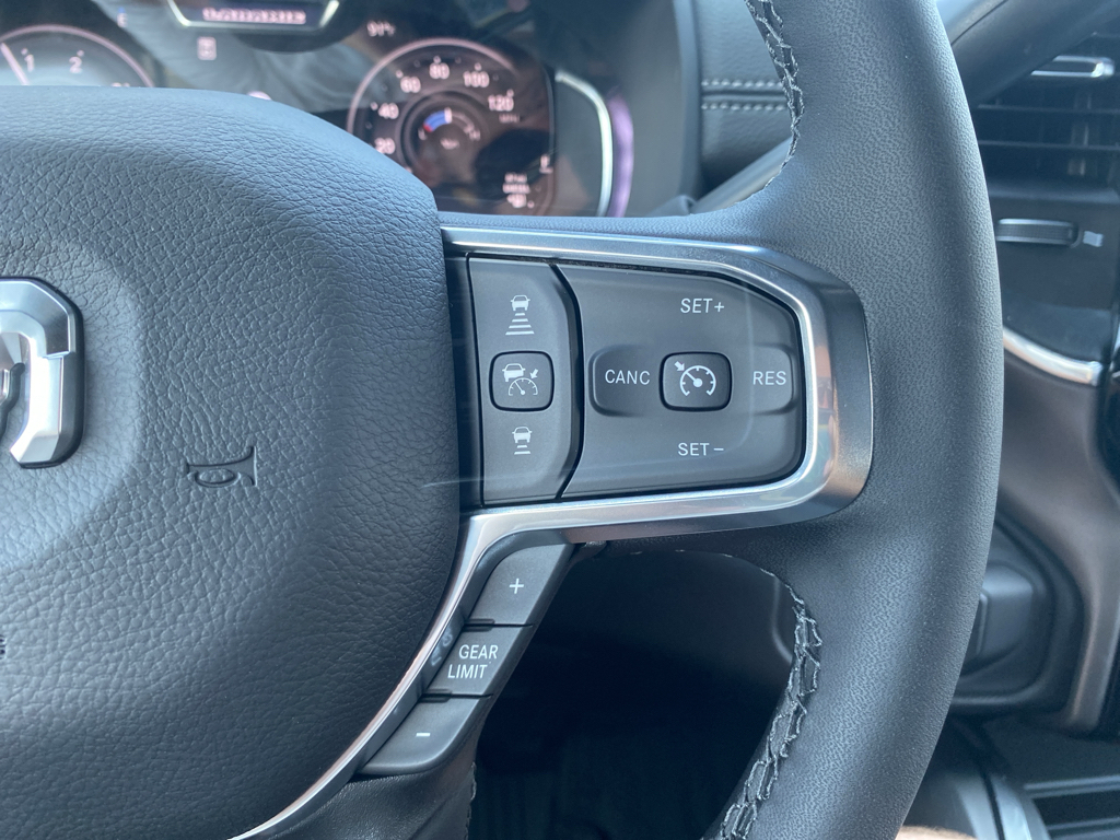 2026 Ram 3500 representative vehicle photo