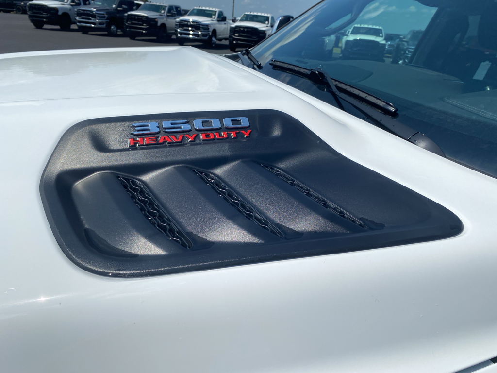 2026 Ram 3500 representative vehicle photo