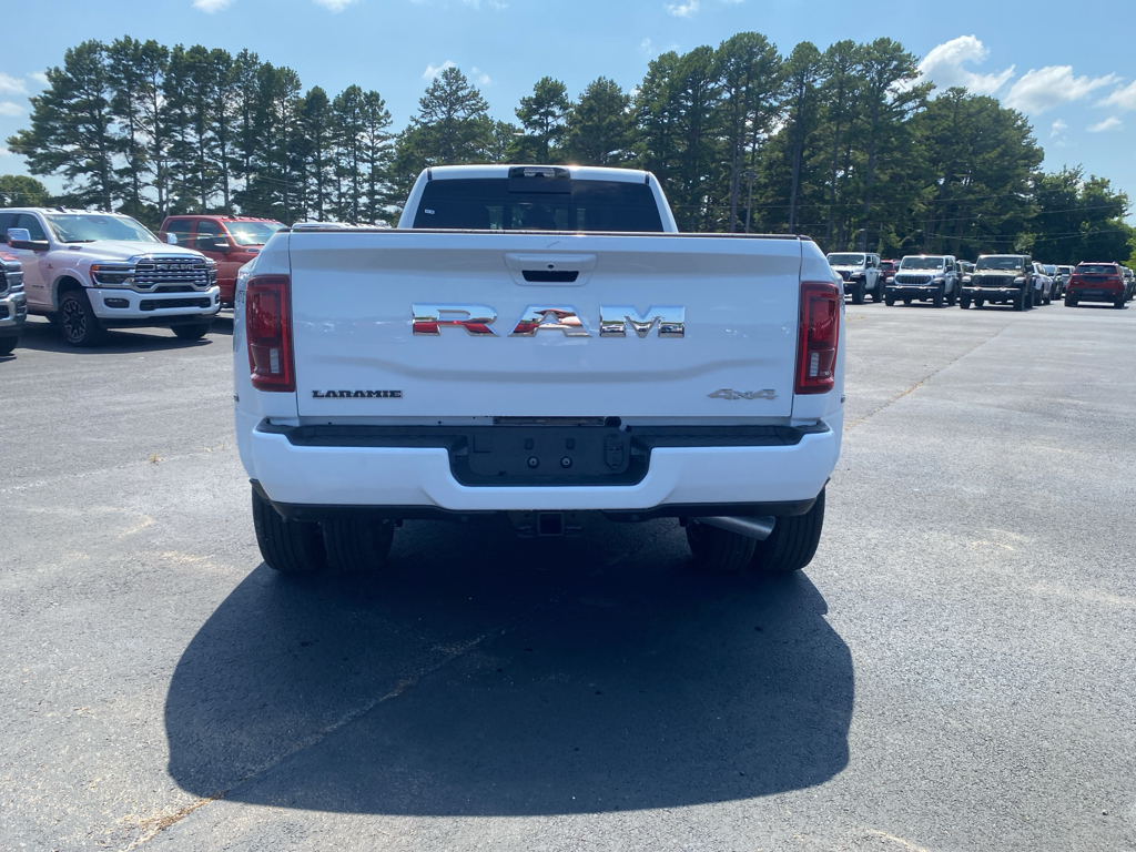 2026 Ram 3500 representative vehicle photo