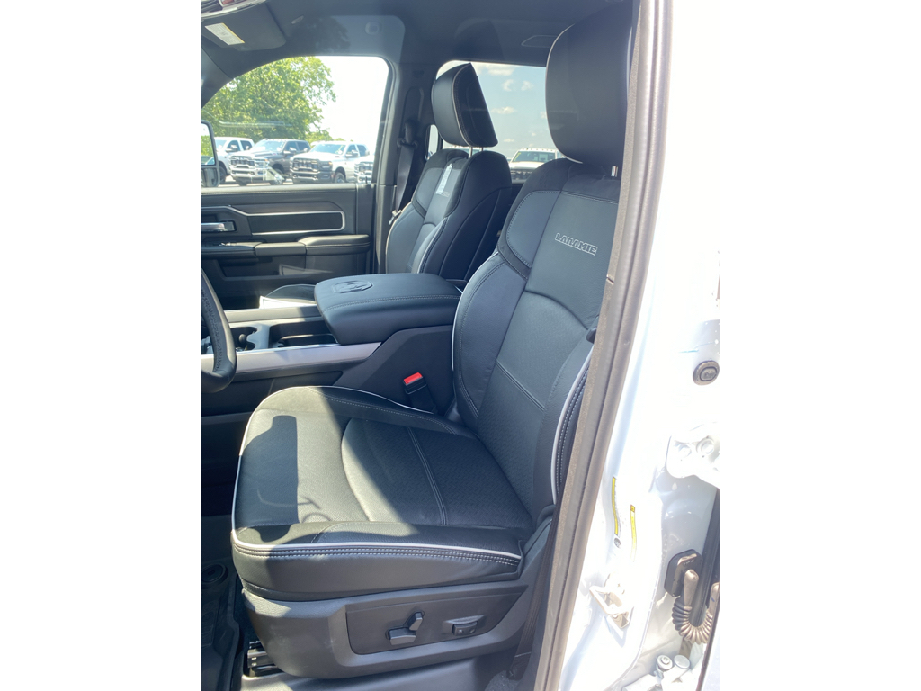 2026 Ram 3500 representative vehicle photo