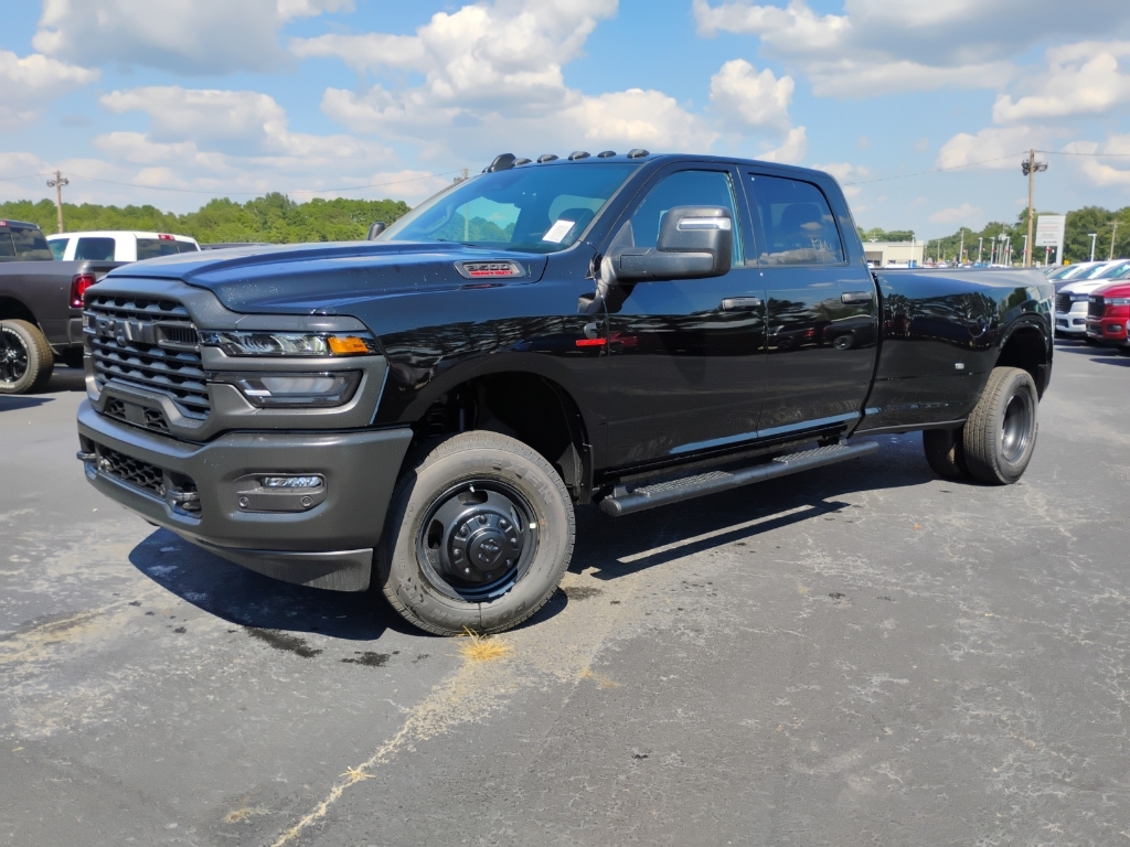 2026 Ram 3500 Tradesman photo 1