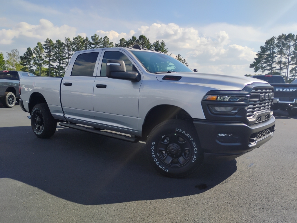2026 Ram 2500 Tradesman photo 3