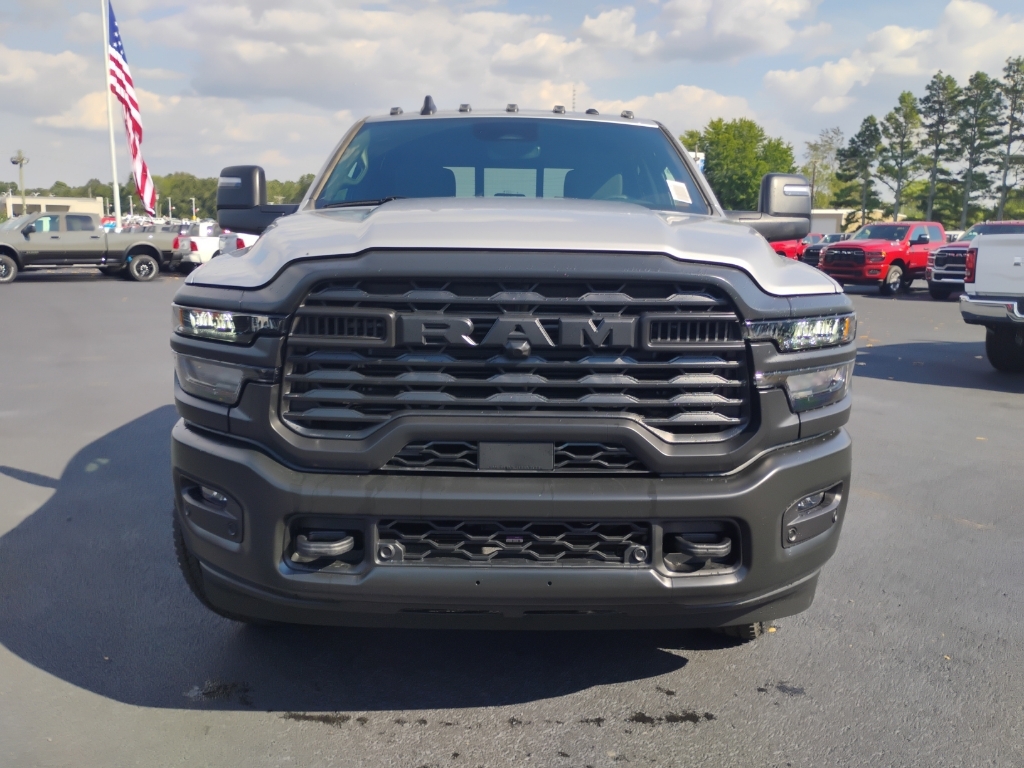2026 Ram 2500 Tradesman photo 2