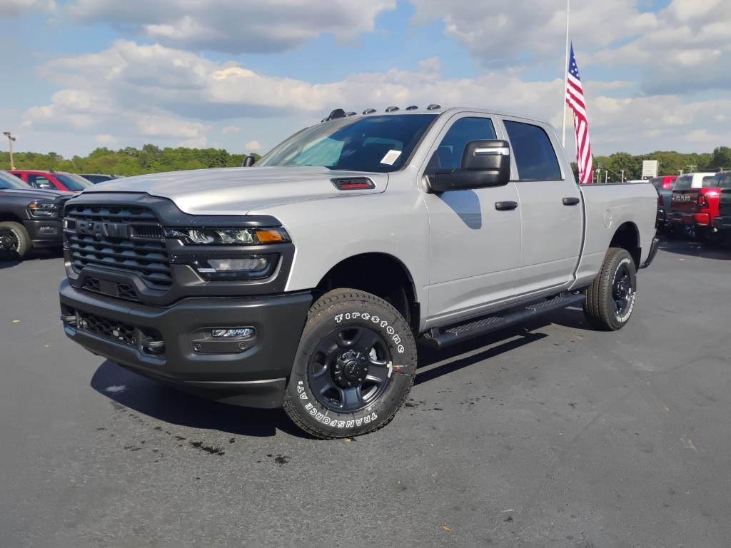 2026 Ram 2500 Tradesman photo 1