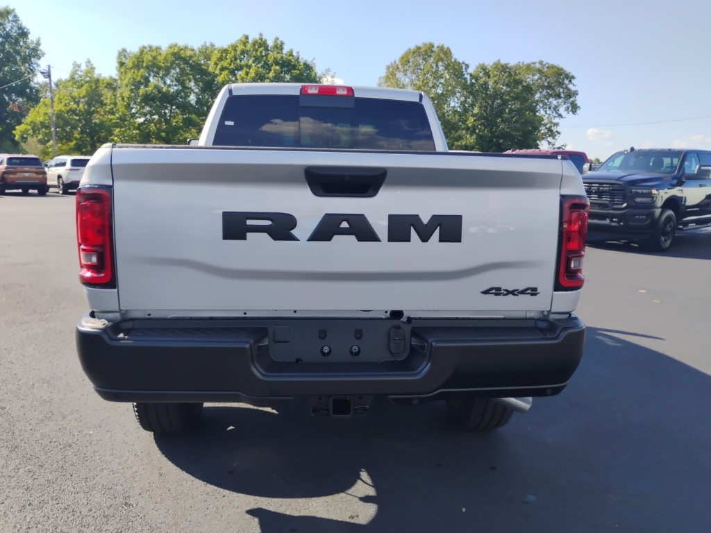 2026 Ram 2500 Tradesman photo 6