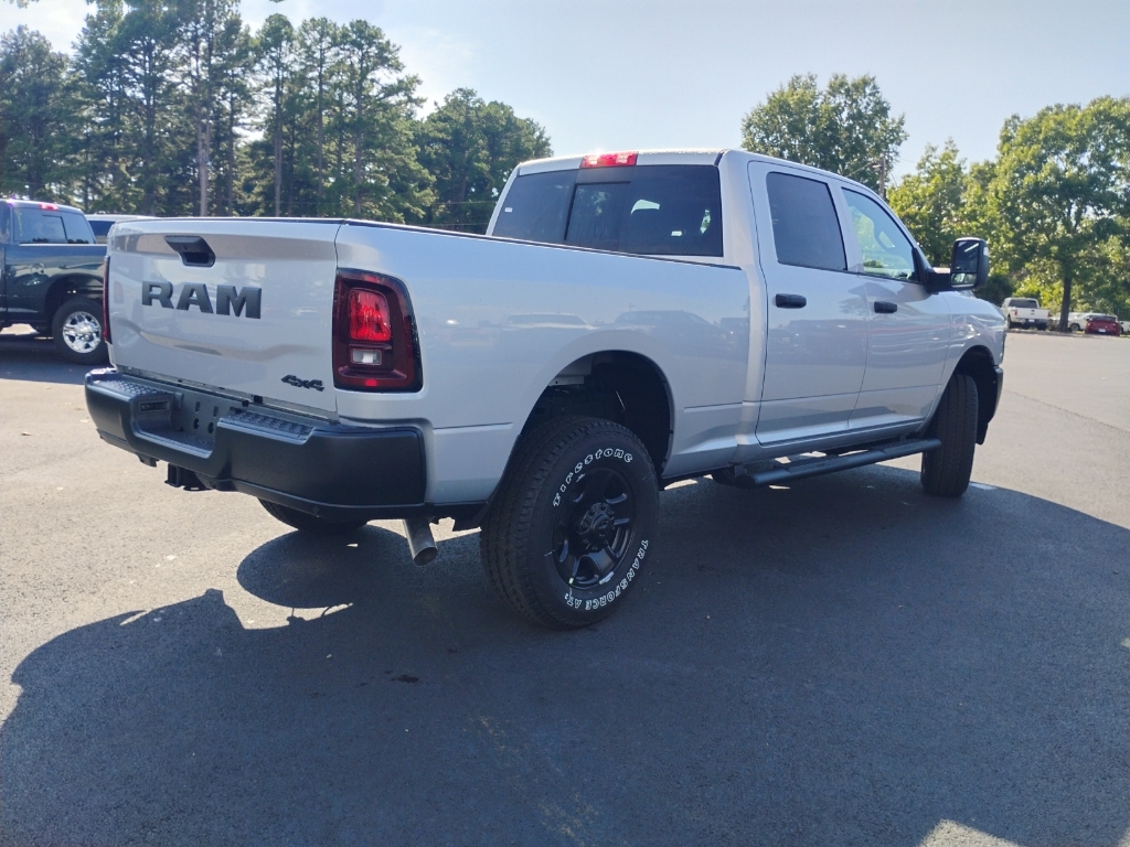 2026 Ram 2500 Tradesman photo 5