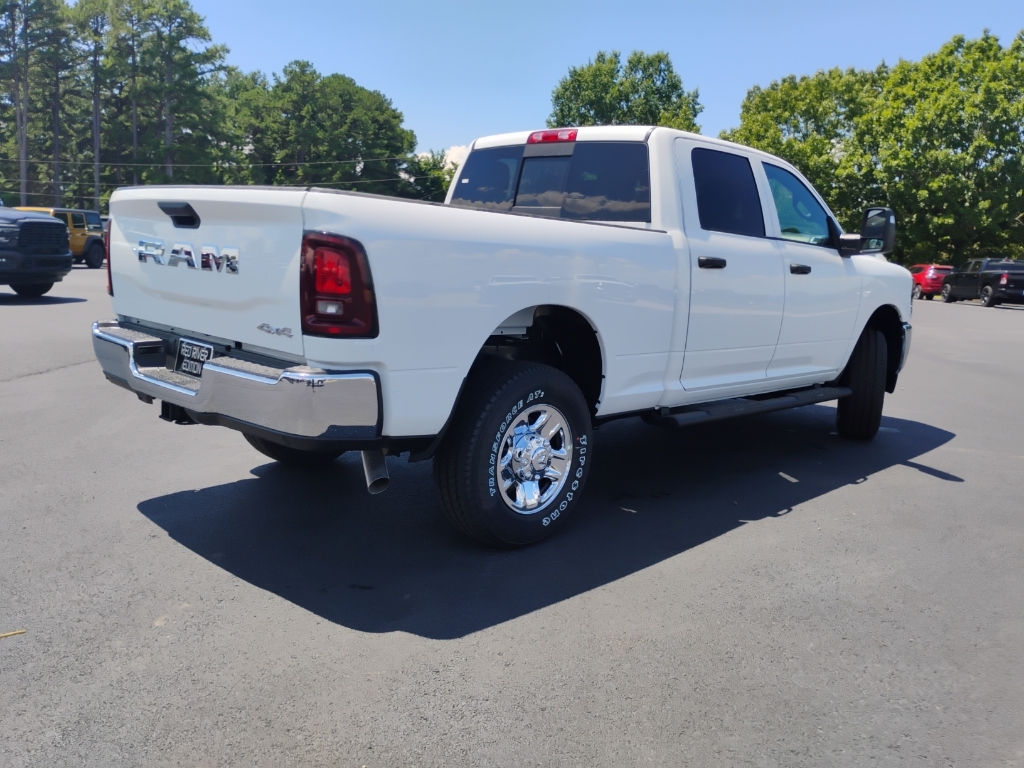 2026 Ram 2500 Tradesman photo 5