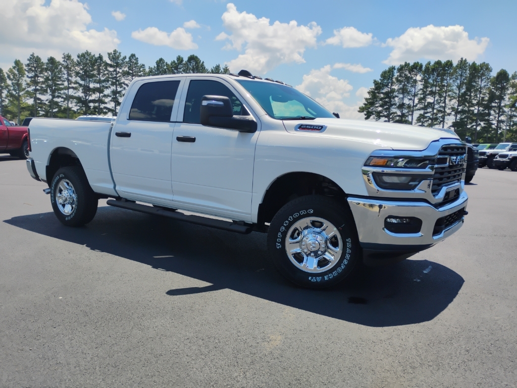 2026 Ram 2500 Tradesman photo 3