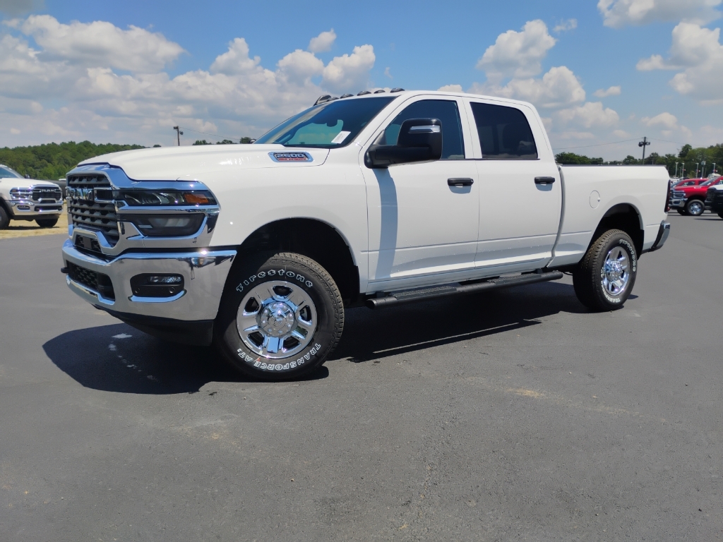 2026 Ram 2500 Tradesman photo 1