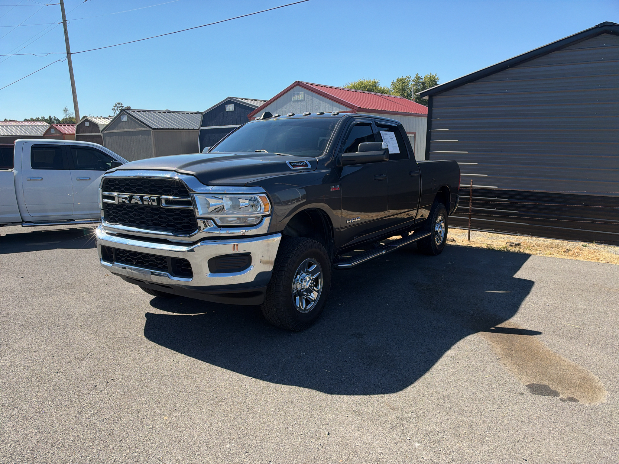 2019 Ram 2500 Tradesman photo 1