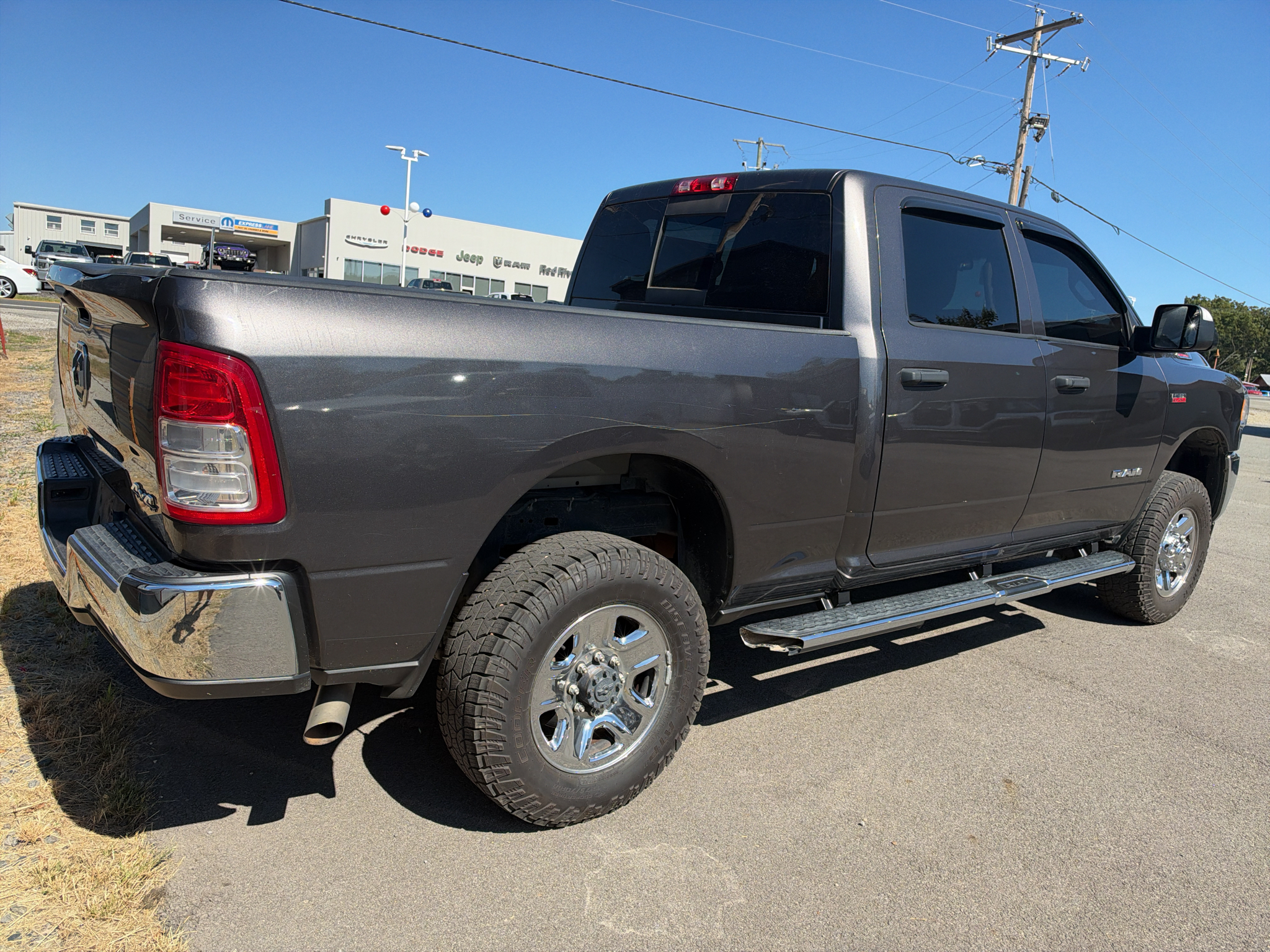 2019 Ram 2500 Tradesman photo 3