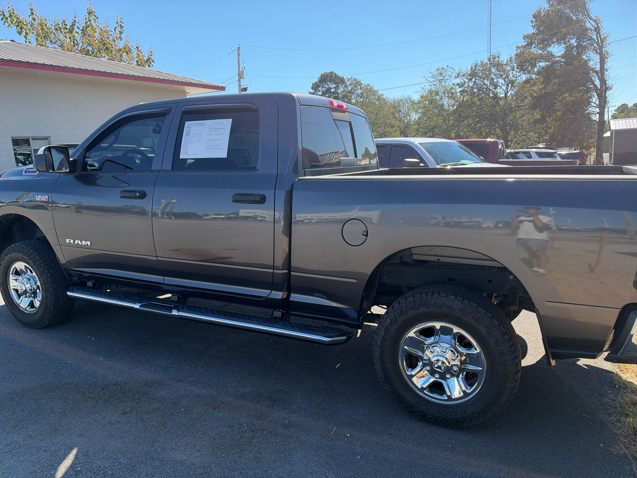 2019 Ram 2500 Tradesman photo 4