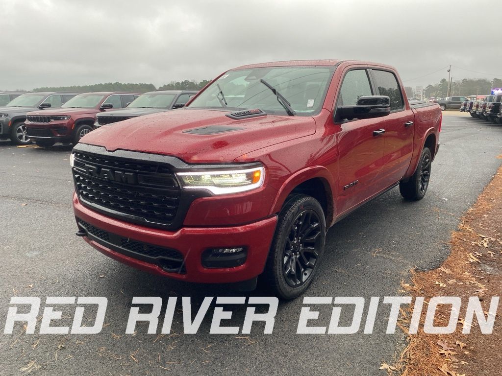 2026 RAM 1500 Limited 4x4 Crew Cab 5'7's photo