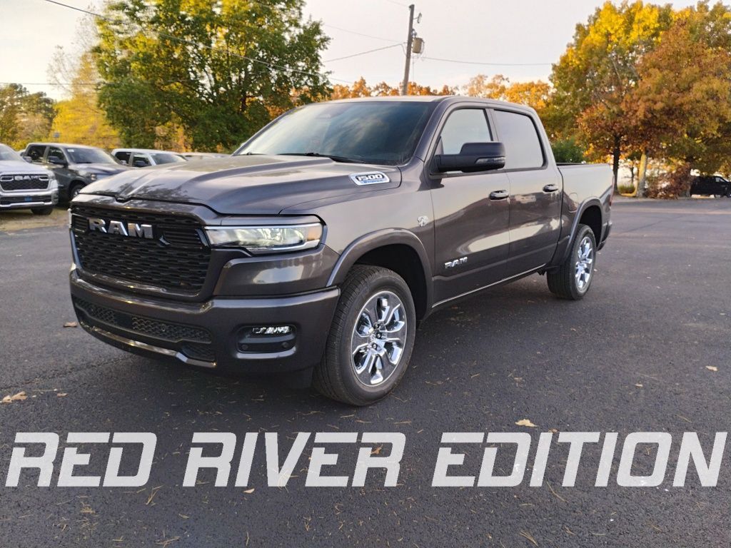 2026 RAM 1500 Big Horn/Lone Star 4x4 Crew Cab 5'7's photo