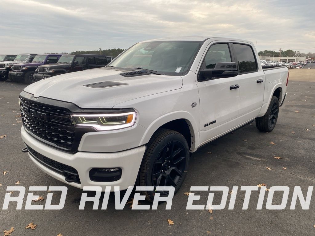 2026 RAM 1500 Limited 4x4 Crew Cab 5'7's photo