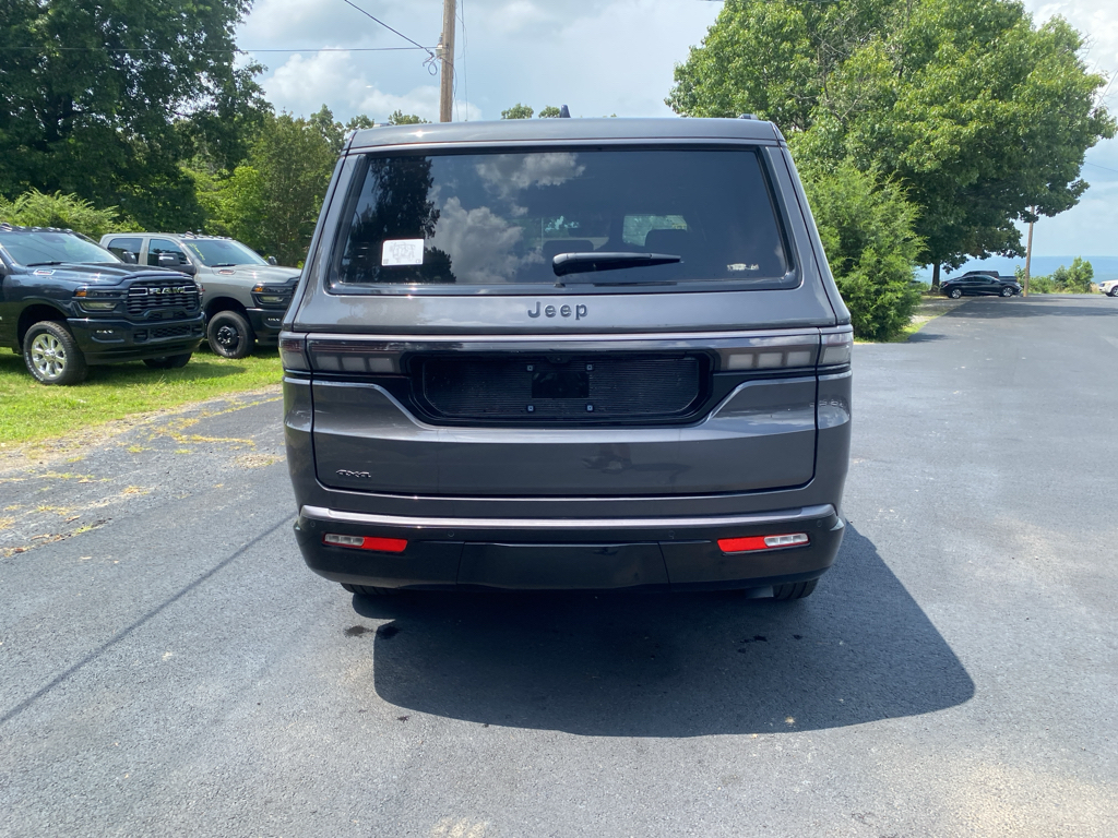 2026 Jeep Grand Wagoneer Limited Reserve photo 6