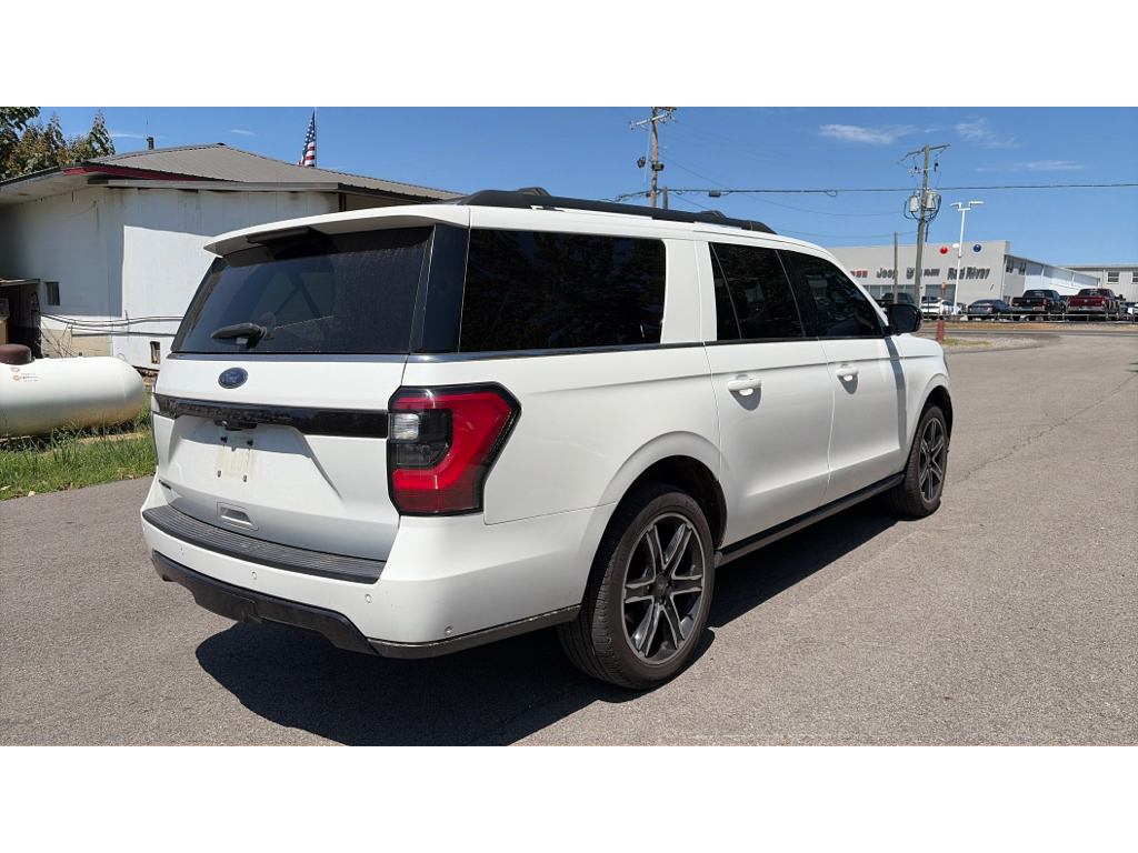 2020 Ford Expedition MAX Limited photo 3
