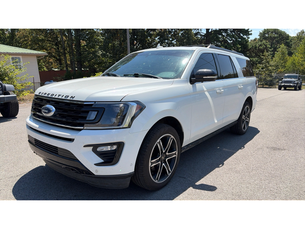 2020 Ford Expedition MAX Limited photo 1