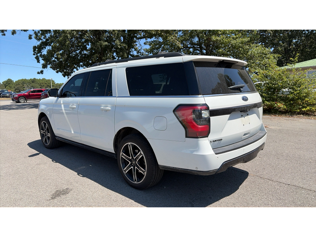 2020 Ford Expedition MAX Limited photo 4