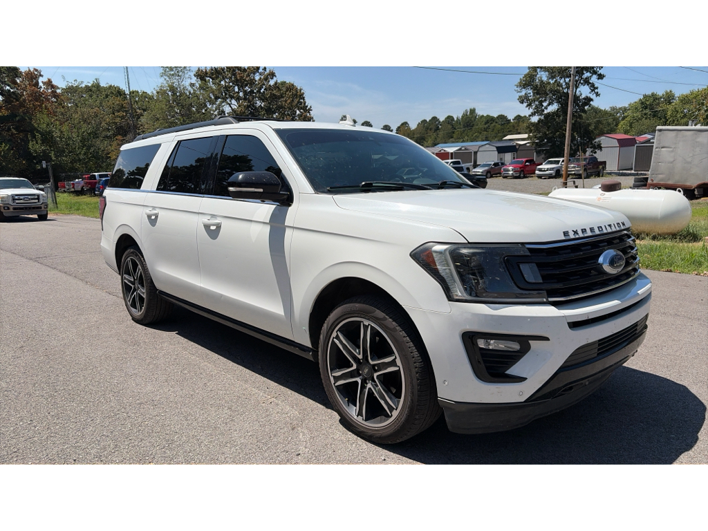 2020 Ford Expedition MAX Limited photo 2