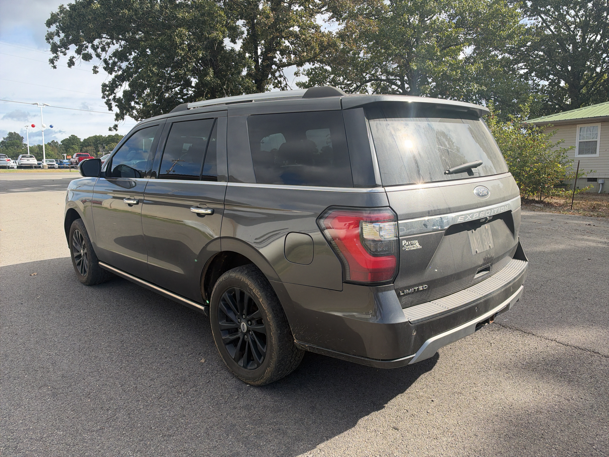 2019 Ford Expedition Limited photo 4