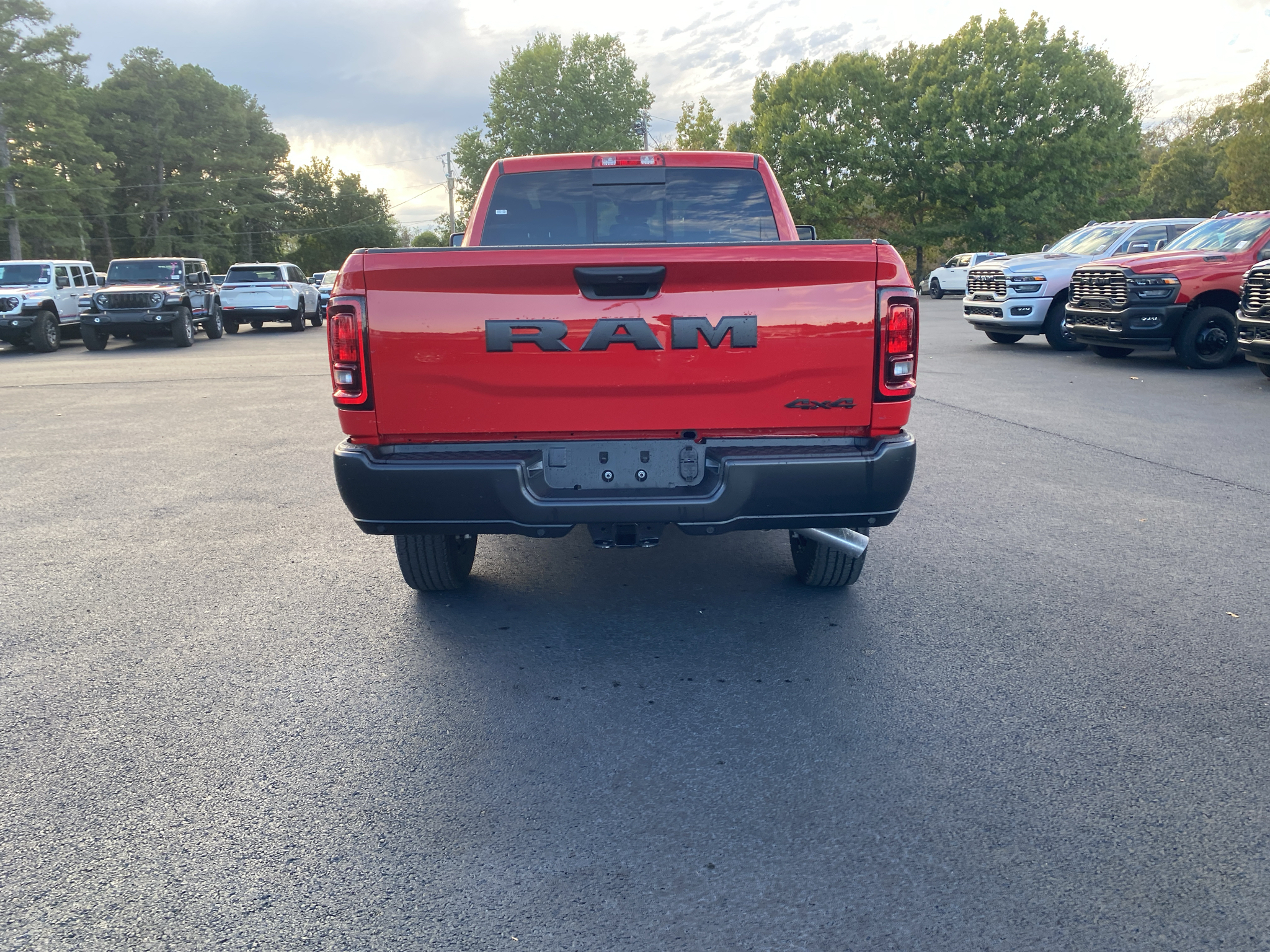 2027 Ram 2500 Tradesman photo 6