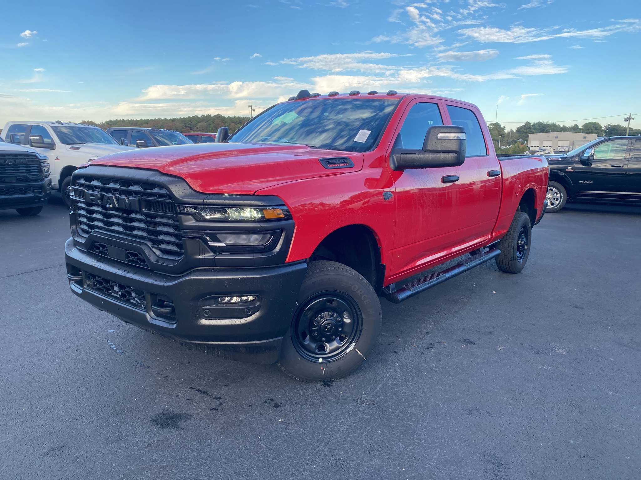 2027 Ram 2500 Tradesman photo 1