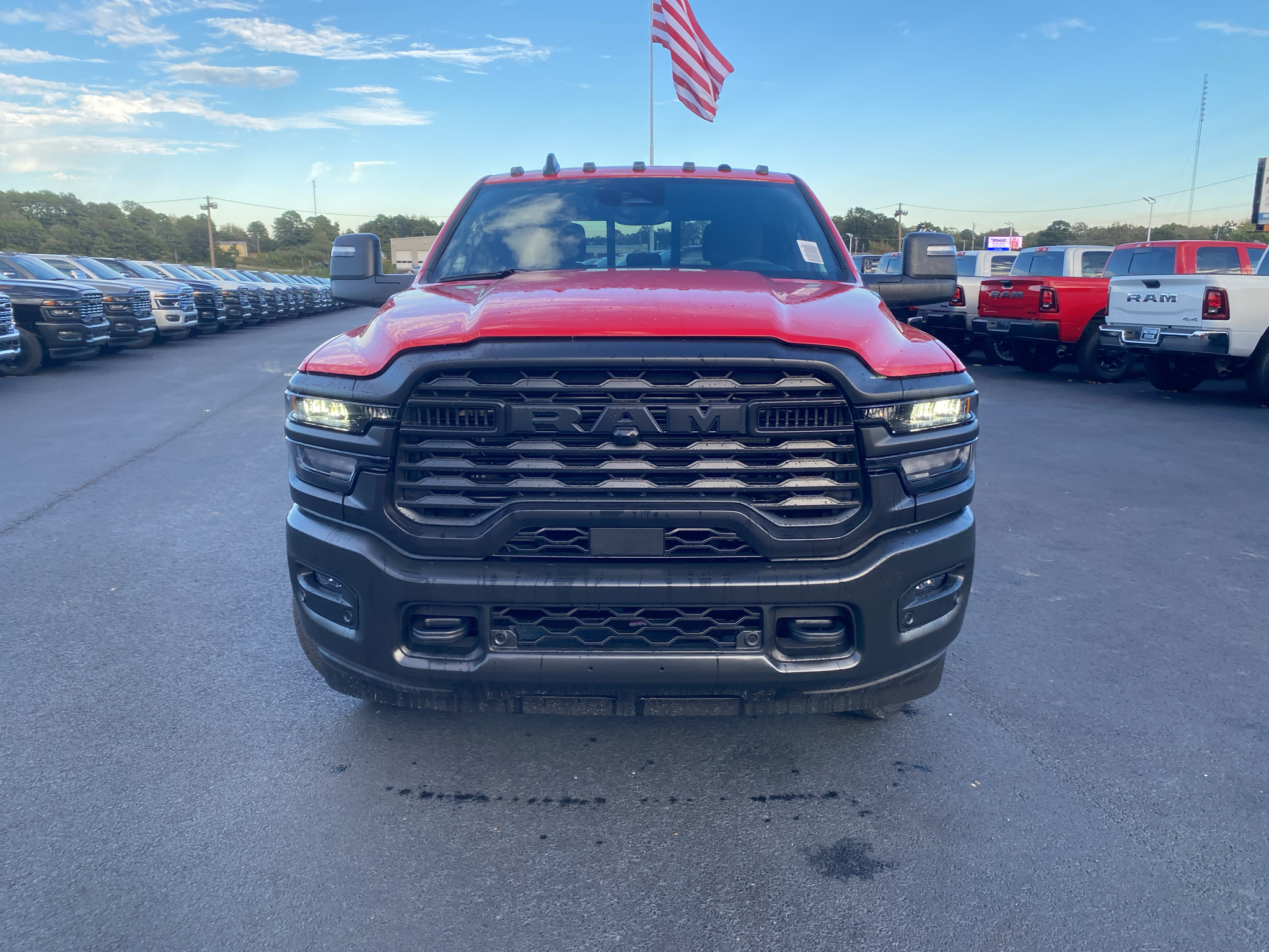 2027 Ram 2500 Tradesman photo 2