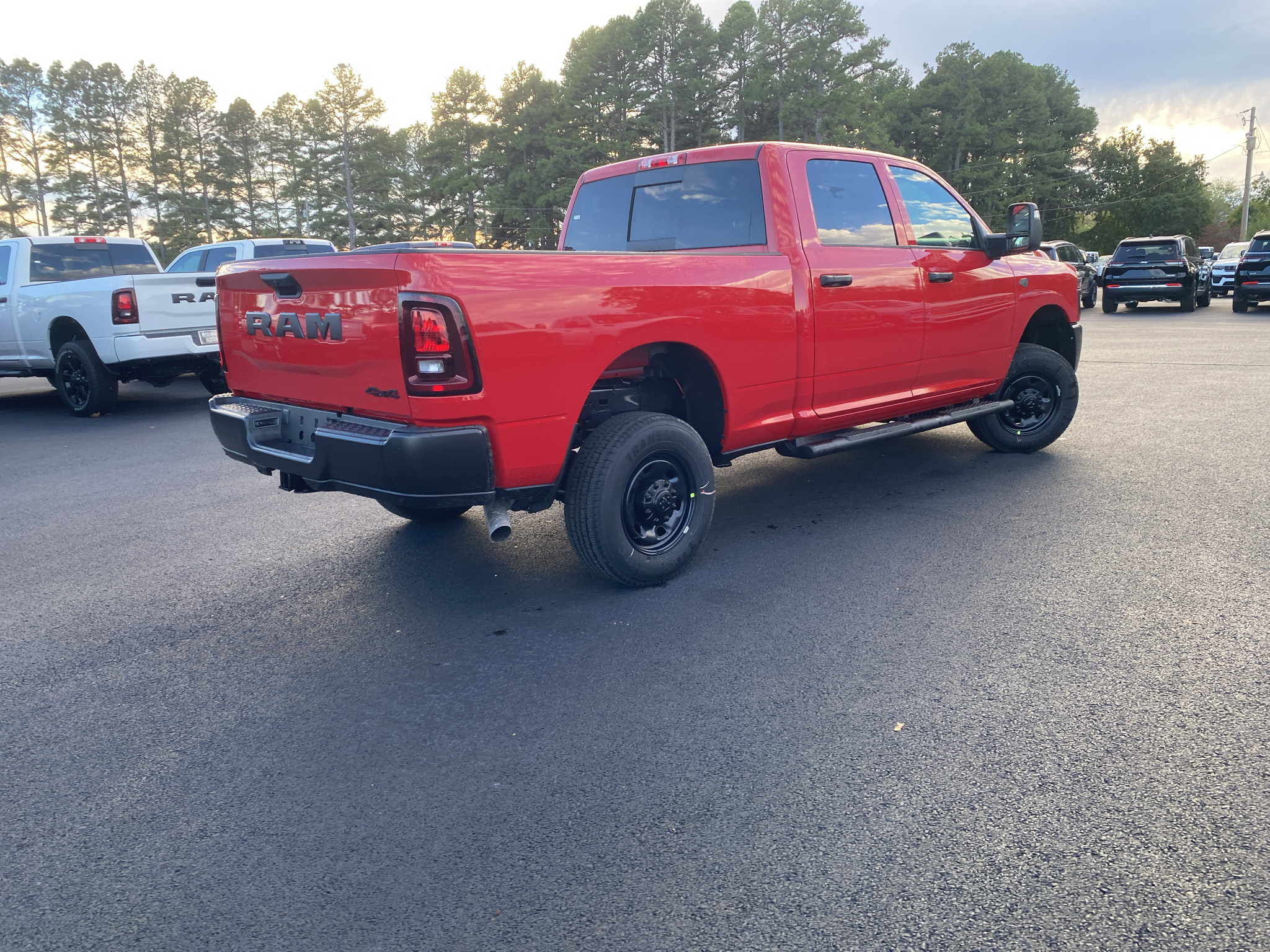 2027 Ram 2500 Tradesman photo 5