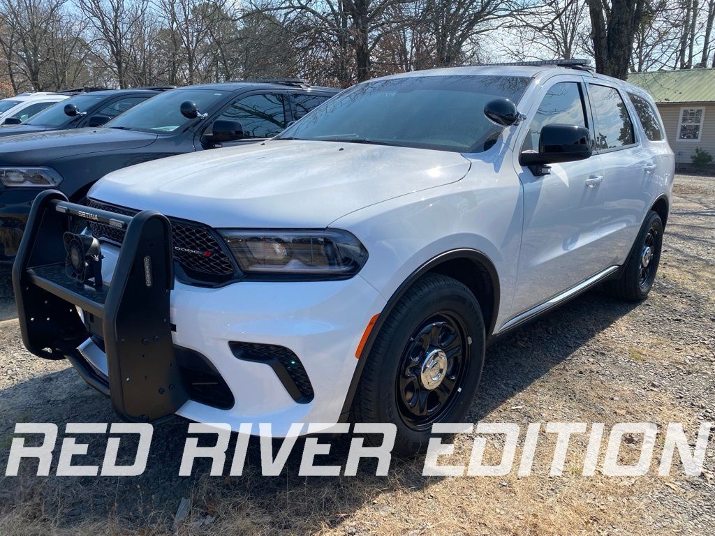 2026 Dodge Durango Police Pursuit Vehicle AWD (Fleet)'s photo