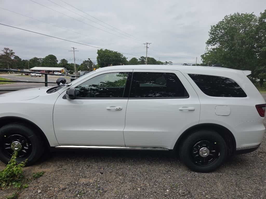 2026 Dodge Durango Pursuit photo 1