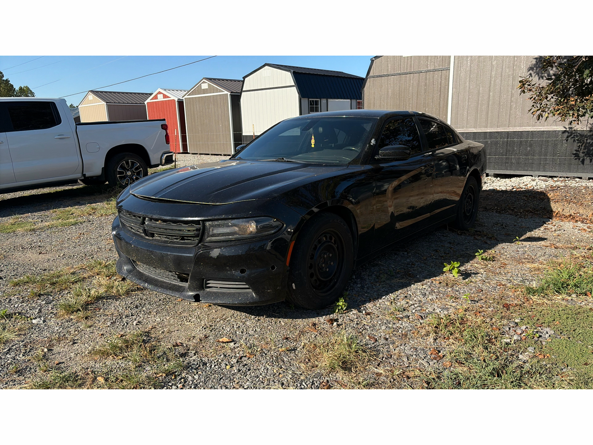 2019 Dodge Charger vehicle photo 1