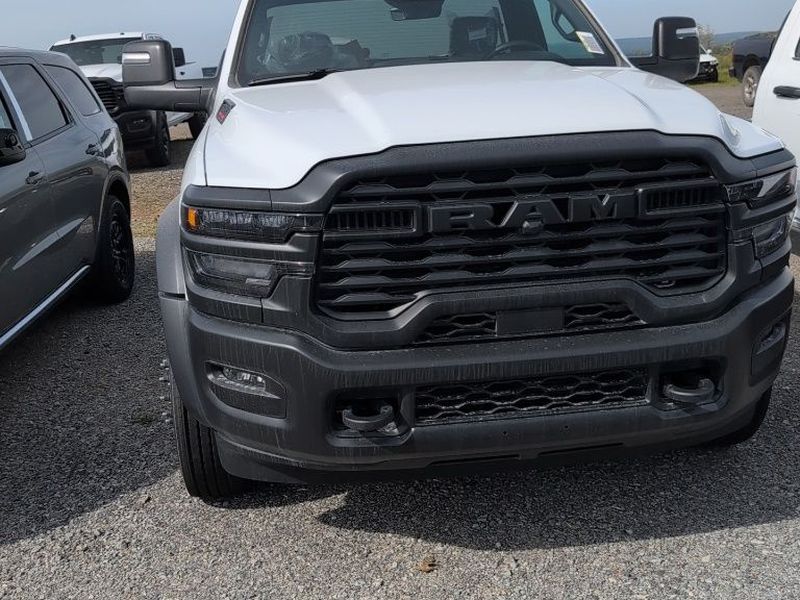 2026 RAM 5500 Tradesman 4X4 Reg Cab LWB DRW 169" WB's photo