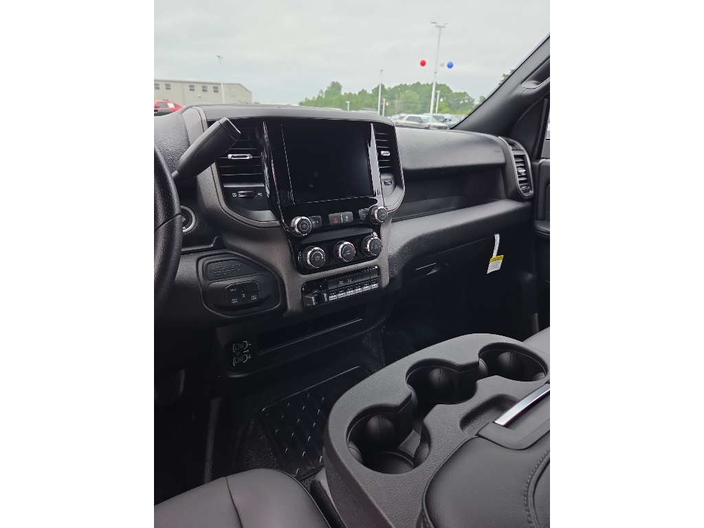 2026 Ram 5500 Chassis Tradesman photo 1
