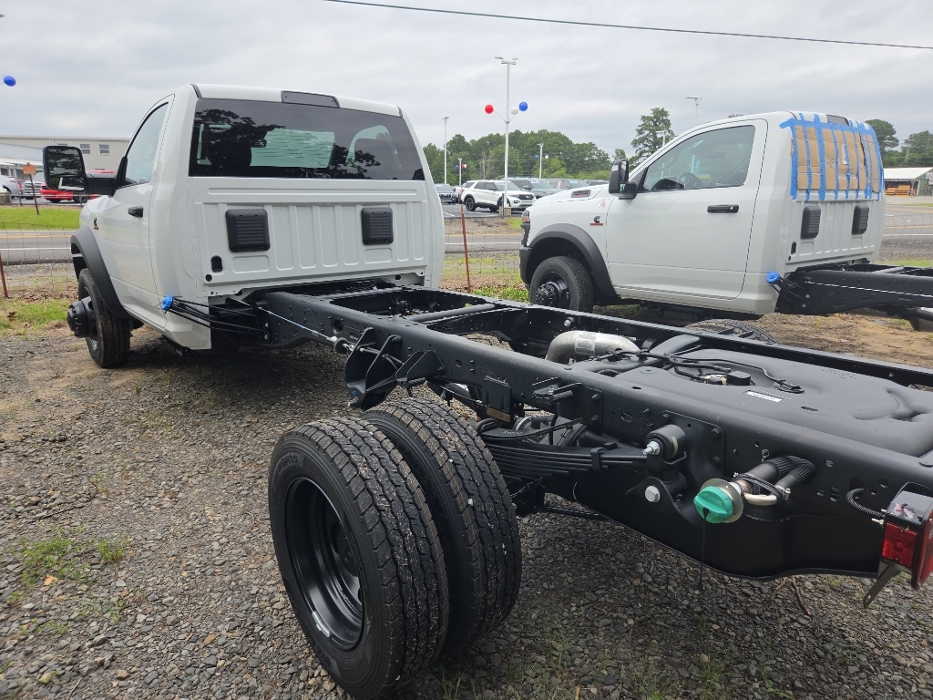 2026 Ram 5500 Chassis Tradesman photo 6