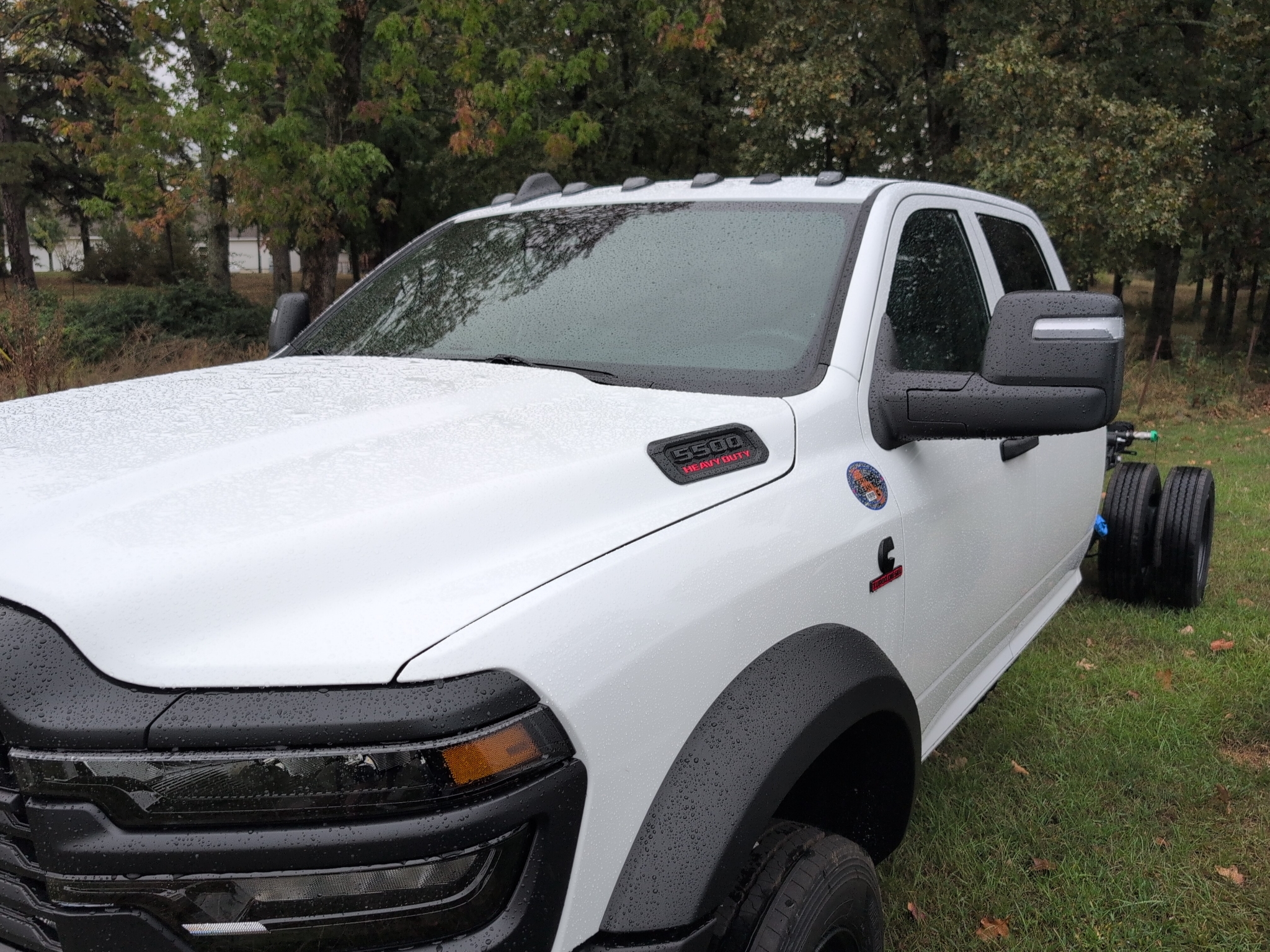 2027 Ram 5500 Chassis Tradesman photo 1
