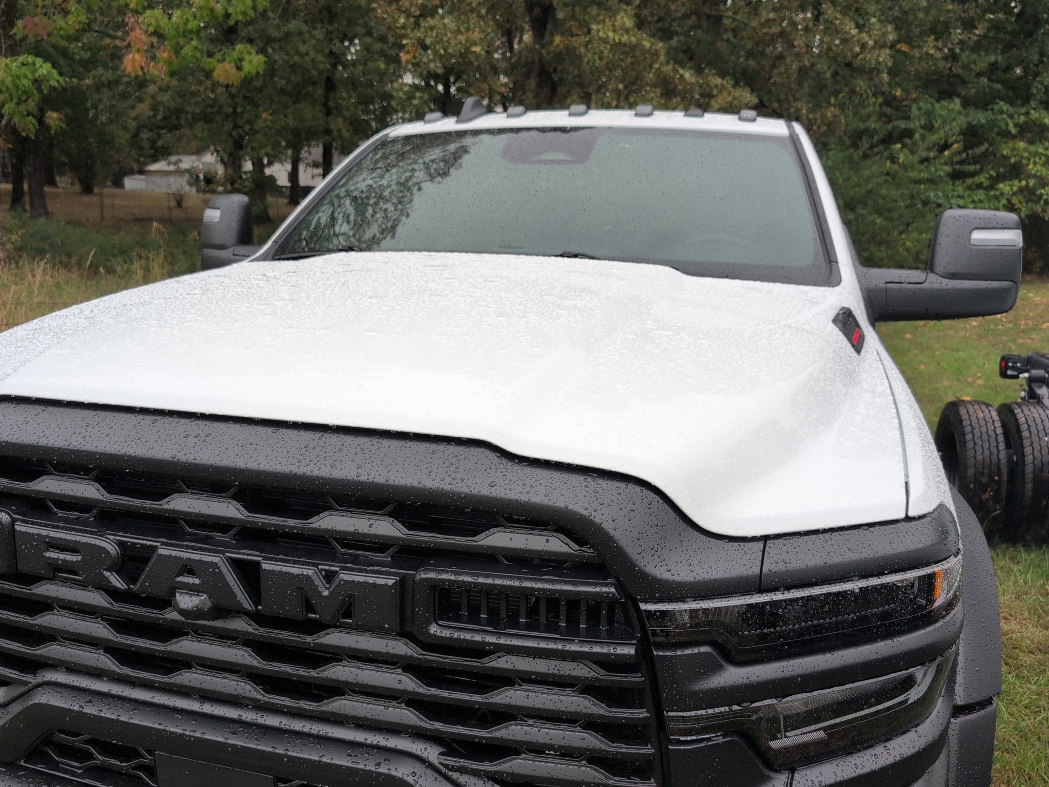 2027 Ram 5500 Chassis Tradesman photo 2