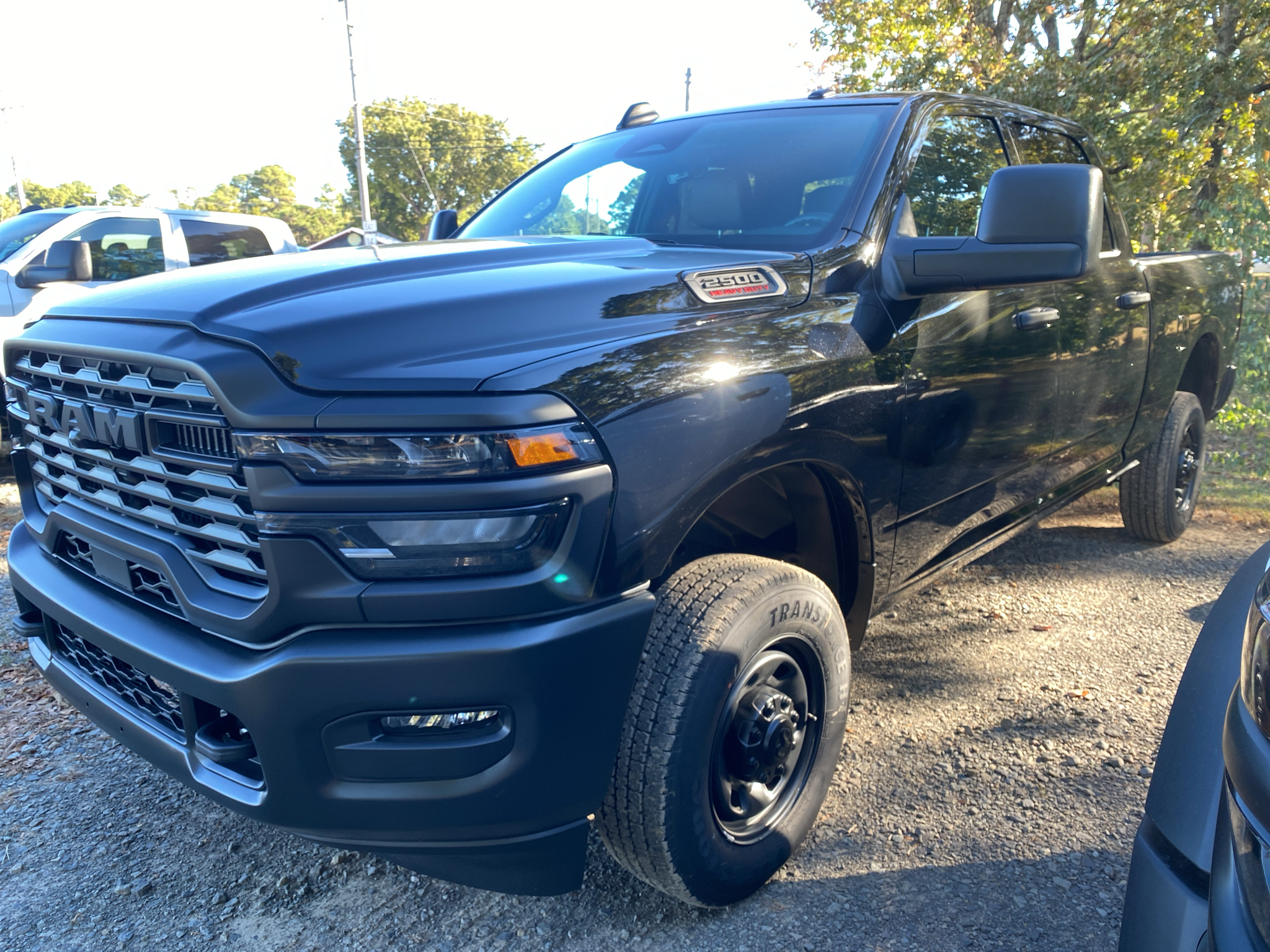 2027 Ram 2500 Tradesman photo 1