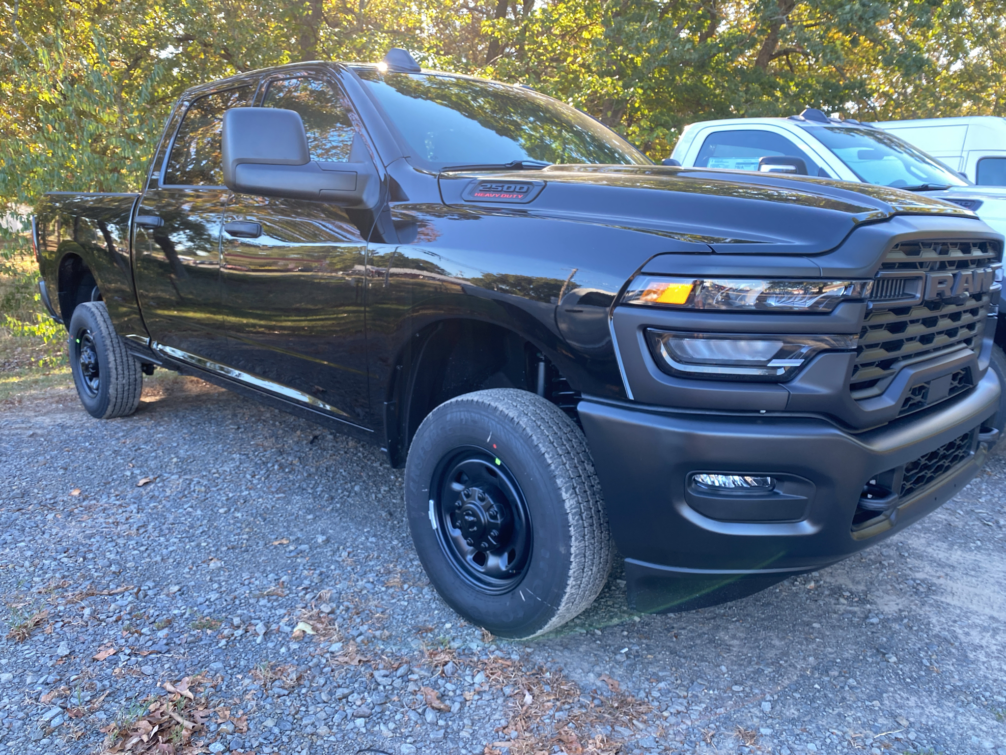 2027 Ram 2500 Tradesman photo 2